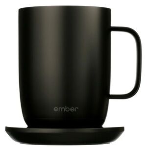 Ember NEW IN BOX 14 OZ Charcoal Temperature Control Mug 2